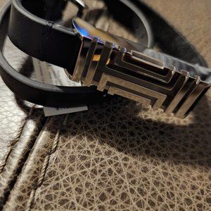 Tory Burch double wrap Fitbit bracelet
